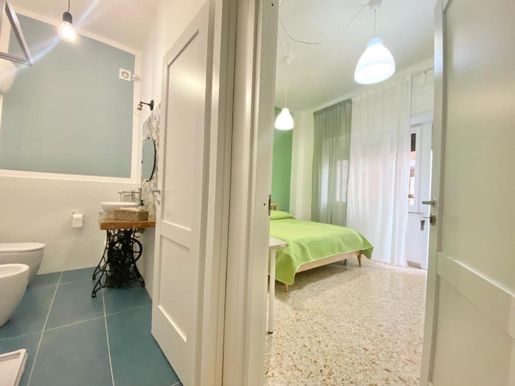 Affittacamere Central Concordia Salerno Zewnętrze zdjęcie