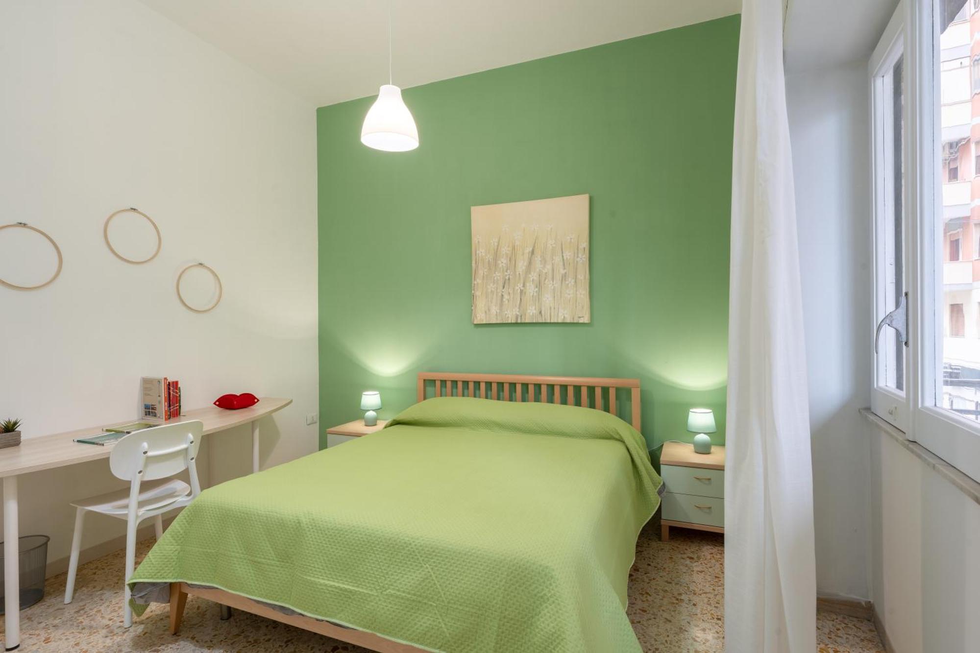 Affittacamere Central Concordia Salerno Zewnętrze zdjęcie