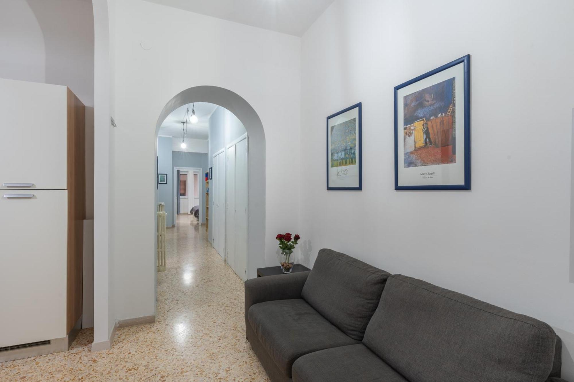 Affittacamere Central Concordia Salerno Zewnętrze zdjęcie