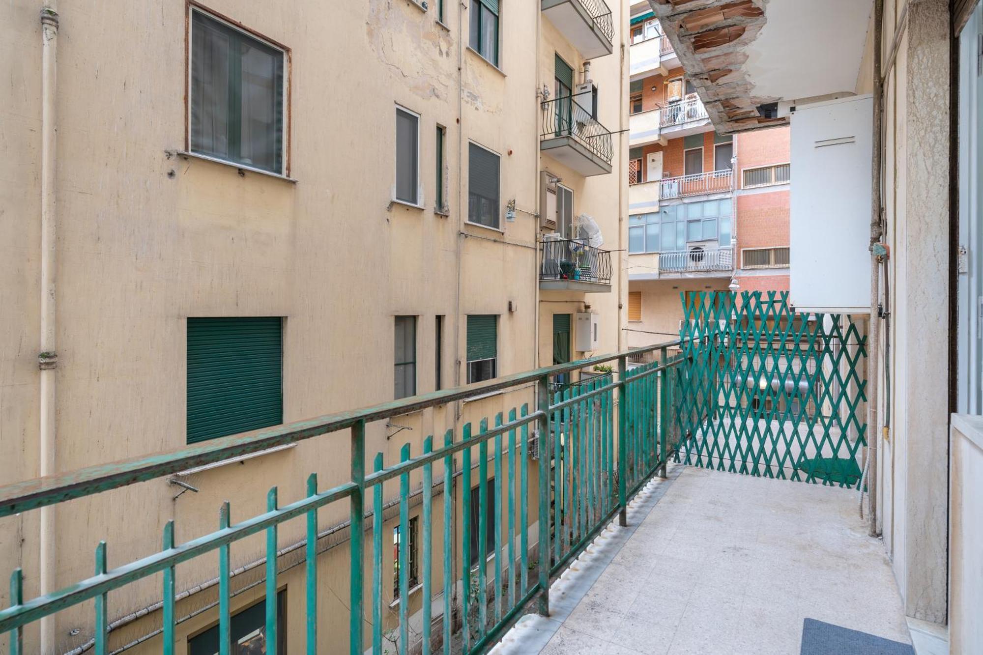 Affittacamere Central Concordia Salerno Zewnętrze zdjęcie