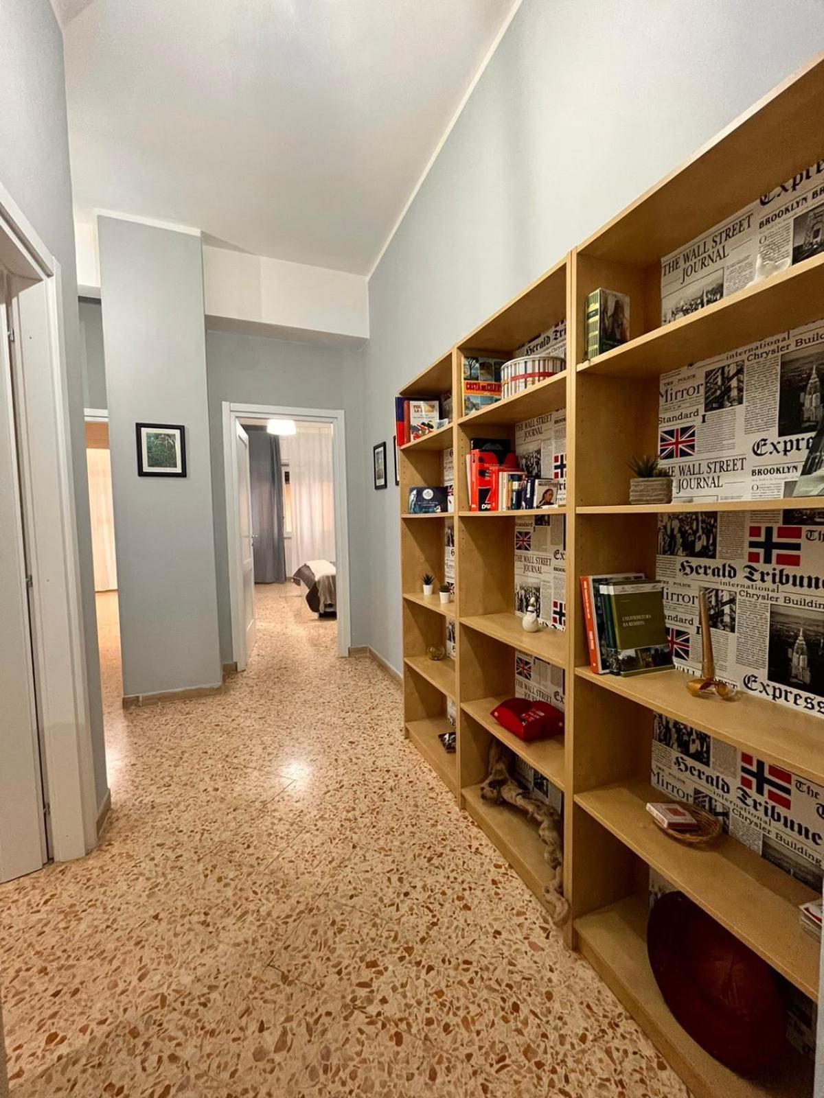 Affittacamere Central Concordia Salerno Zewnętrze zdjęcie