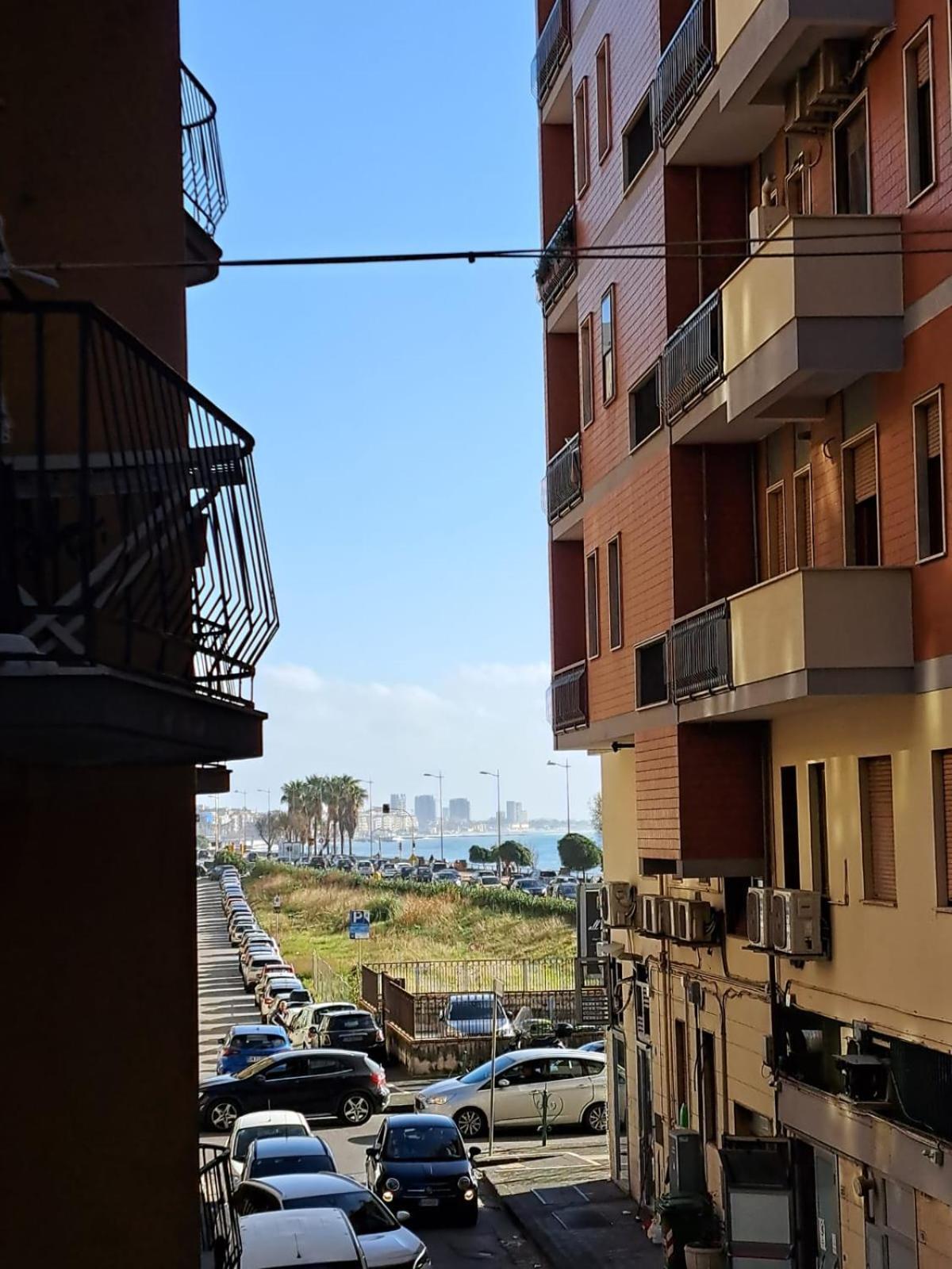 Affittacamere Central Concordia Salerno Zewnętrze zdjęcie